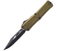 Microtech COMBAT TROODON GEN III BOWIE NOIR STANDARD OD GREEN 1146-1OD