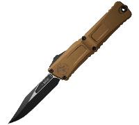 Microtech COMBAT TROODON GEN III BOWIE NOIR STANDARD TAN 1146-1TA