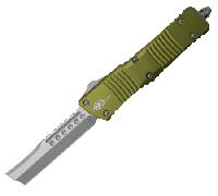 Microtech Combat Troodon HH Razor Apoc OD Green SIG 219R-10APODS