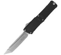 Microtech Combat Troodon® T/E Gen III Stonewash Standard 1144-10