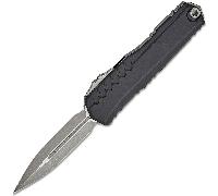 Microtech Cypher® II D/E Apocalyptic® Standard 1242-10AP
