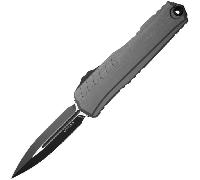 Microtech Cypher® II D/E Naturel Clair Standard 1242-1NC