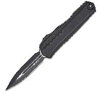 Microtech Cypher® II D/E Tactique Standard 1242-1T