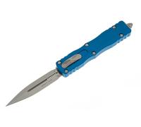 MICROTECH Dirac D/E Stonewash Standard, Bleu 225-10BL