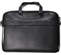 MICROTECH Mixte E-Bag Bg14bn Sacs Porte-Ultrabook ou appareils 2 en 1, Noir, 15.6"