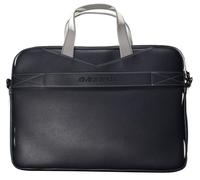 Microtech e-bag sacoche pour ordinateur portable 35,8 cm (14,1") Porte-documents Noir