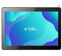 Microtech E-tab ETW101DKE12 Tablet 10.1" 4GB RAM Android Wi-Fi Nero
