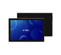 Microtech e-tab LTE Tablette Android 10.1" 64GB 4G Noir - Android 10
