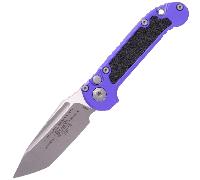 Microtech LUDT GEN III T/E APOCALYPTIC STANDARD PURPLE 1136-10APPU