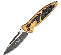 Microtech SOCOM ELITE S/E-A NOIR STANDARD TAN 160A-1TA