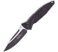 Microtech SOCOM ELITE S/E-AUTO NOIR TACTIQUE STANDARD 160A-1T