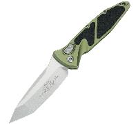 Microtech SOCOM ELITE T/E-A STONEWASH STANDARD OD GREEN 161A-10OD