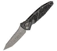 Microtech SOCOM ELITE T/E-AUTO APOCALYPTIC STANDARD 161A-10AP