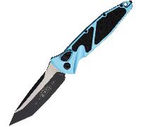 Microtech SOCOM ELITE T/E-AUTO NOIR STANDARD TURQ 161A-1TQ