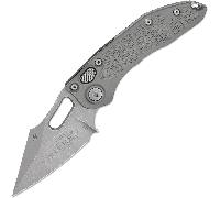 Microtech STITCH S/E APOC NATUREL STD 169-10APNC