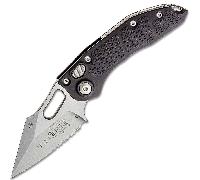 Microtech STITCH S/E STONEWASH P/S 169-11