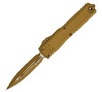 Microtech ULTRATECH GEN III ZBP D/E STANDARD CERAKOTE RAL-8000 1122-1CRA