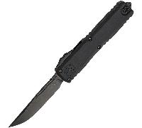 Microtech ULTRATECH GEN III ZBP S/E STANDARD DLC SHADOW SIGNATURE SERIES 1121-1DLCTSH