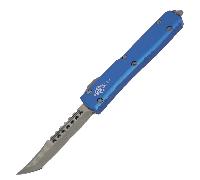MICROTECH ULTRATECH Warhound Bronze Standard Blue SS 119W-13BLS