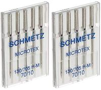 Microtex Sharp machine Needles-size 10/70 5/Pkg (Parent) 2 Pack
