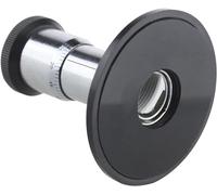 Microtome manuel for la préparation d'échantillons végétaux - Idéal for l'enseignement expérimental en biologie, permet d'observer structure cellulaire et les modes de croissance