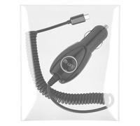 MicroUSB 800mAh Chargeur de voiture M-Life Câble spiralé Micro USB