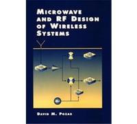 Microwave and Rf Wireless Systems David M Pozar (Auteur)