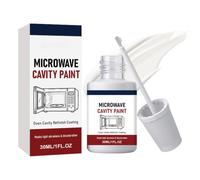 Microwave Cavity Paint - 30ml Specialty High Gloss Coating