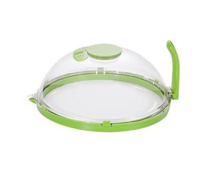 Microwave Cover For Food - Splatter Guard Lid With Steam Vents, Vented Heat-Resistant Splash Guards | Micro-wave Plate Cover Oven Splatter Guard | For Heating Steaming Home Office Oven Fruit