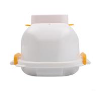 Microwave Egg Boiler Steamer 4 Eggs Fast Cook