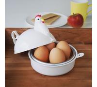 Microwave Egg Cooker 4 Eggs