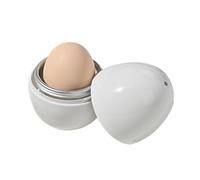 Microwave Egg Cooker Steamer Compact PP Aluminum Kitchen Tool