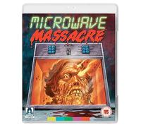 Microwave Massacre (2 Blu-Ray) [Edizione: Regno Unito] [Import]