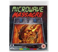 Microwave Massacre Dual Format Blu-ray + DVD (Blu-ray)