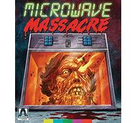 Microwave Massacre (2-Disc Special Edition) [Blu-Ray + Dvd]