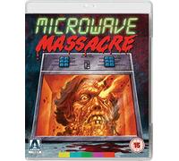 Microwave Massacre Dual Format Blu-ray + DVD (Blu-ray) Wayne Berwick