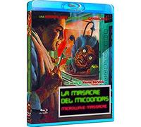 Microwave Massacre / La Masacre Del Microondas (Blu Ray)