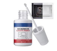 Microwave Oven Coating Cavity Paint Repair Appliance Coating