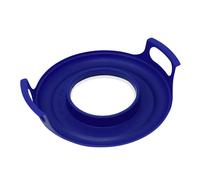 Microwave Plate Tray - Microwave Handle Tray Hot Bowl Holder for Evaluation | Heat Resistant Bowl Holder Carrying with Resilient Build Sl or Home Utility