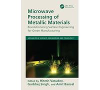 Microwave Processing of Metallic Materials