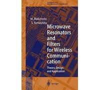 Microwave Resonators And Filters For Wireless Communication