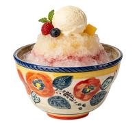 Microwave Safe Bowls, Ceramic Rice Serving Dish, 5.12in Authentic Container with Smooth Glaze Finish, Kitchen Tableware Bowl, Food Dish with Elegant Style, Serving Set for Restaurant Farmhouse