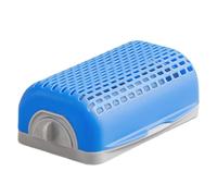 Microwave Sausage Cooker, Even Heat Roasting, Non Stick Cooking Device, Portable Food Warmer, Cooker for Hot Dogs Brats Sausages Bread Burgers Rolls Breakfast Homemade 7.48x4.72x2.56 Inches