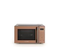 MICROWAVE STUDIO - Micro-ondes 23L avec fonction grill et four 1000W - Moka