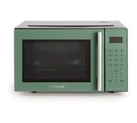 MICROWAVE STUDIO - Micro-ondes 23L avec fonction grill et four 1000W - Sauge
