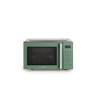 MICROWAVE STUDIO - Micro-ondes 23L avec fonction grill et four 1000W - Sauge