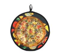 Microwave Tortilla Warmer 12 inch Reusable Heat Retention Food Bag