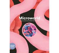 Microworld Voyage au centre du microbiote intestinal humain - Aurélia Weber - Planete Sante - broché - Essai