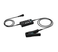 Micsig CP2100A Tête de bouton oscilloscope AC/DC 800 kHz 10 A/100 A avec interface BNC standard