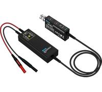 Micsig La sonde Votagle de l'oscilloscope DP20003/DP10007/DP10013 peut être utilisée avec n'importe quelle marque d'oscilloscope,Auto-étalonnage facile,Alimenté par sortie USB (DC 5V) (DP10013)